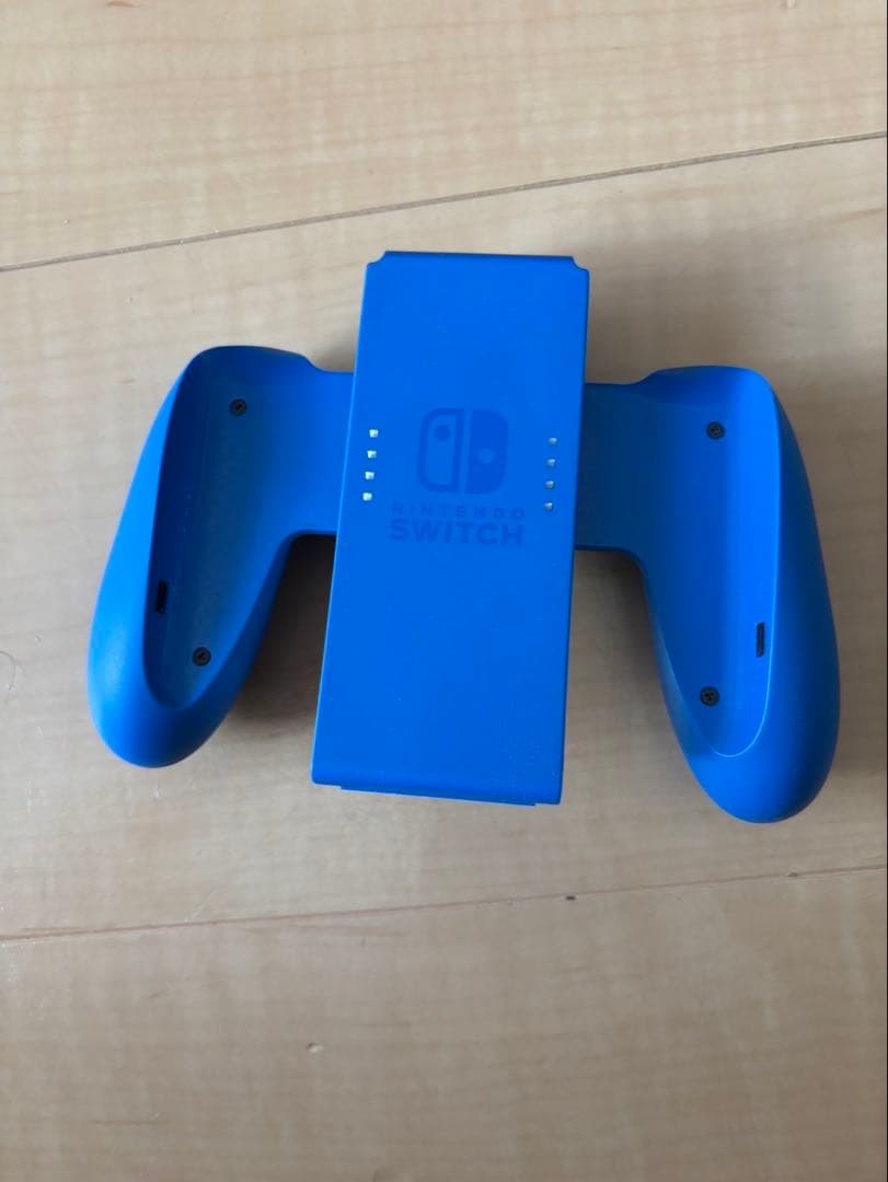 Nintendo Switch 赤/青 本体 + キャリングケース