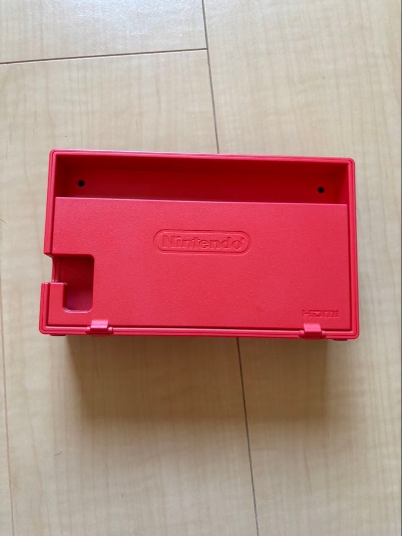 Nintendo Switch 赤/青 本体 + キャリングケース