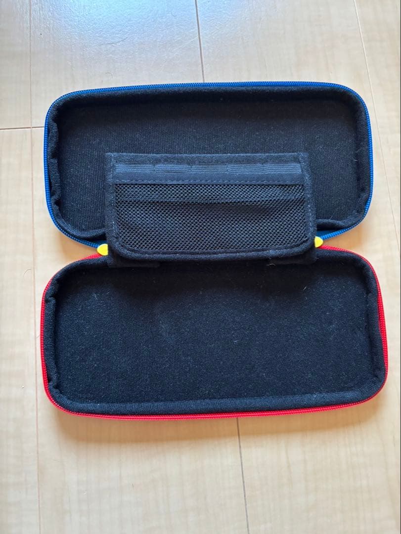 Nintendo Switch 赤/青 本体 + キャリングケース