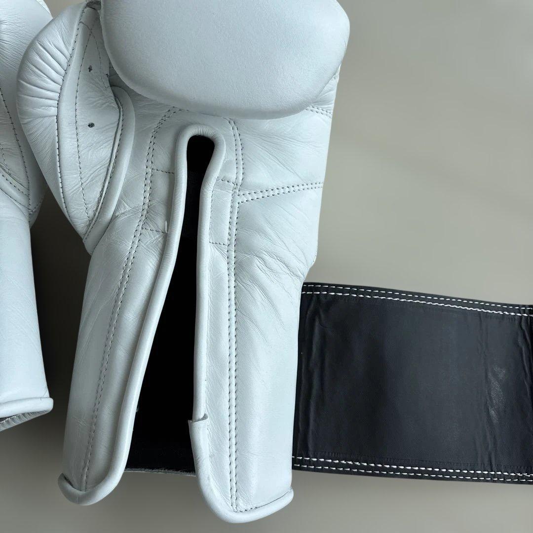 PRIZE RING ボクシンググローブ 12 oz ホワイト