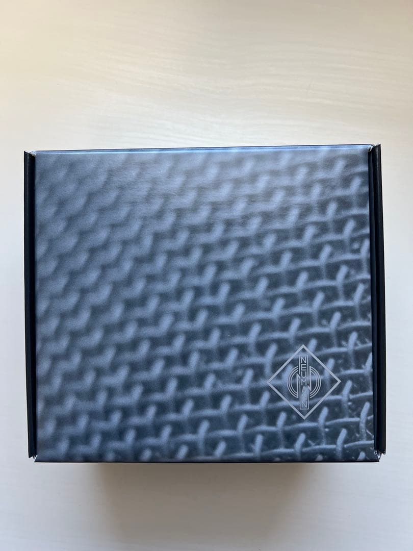 美品 Neumann ノイマン TLM102BK EA4BK