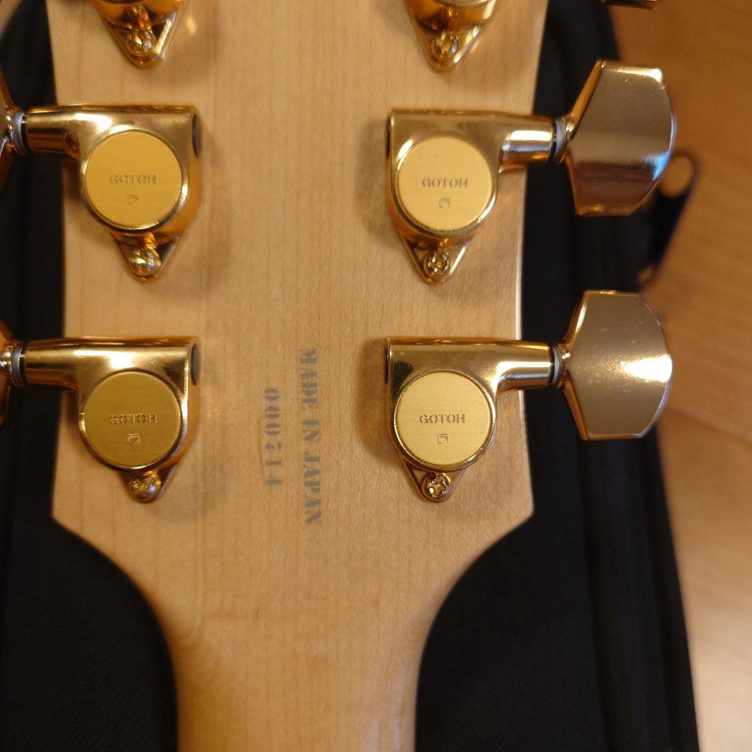 Burny MG-105X ヒデモデル　FERNANDES　フェルナンデス