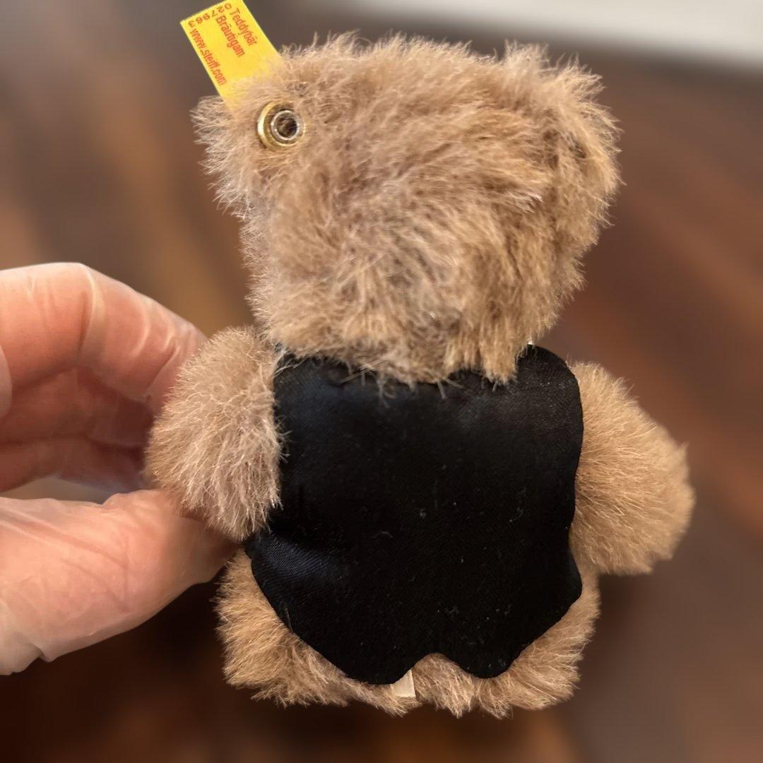 シュタイフ　ウェディングスタイル ぬいぐるみ 2体セット