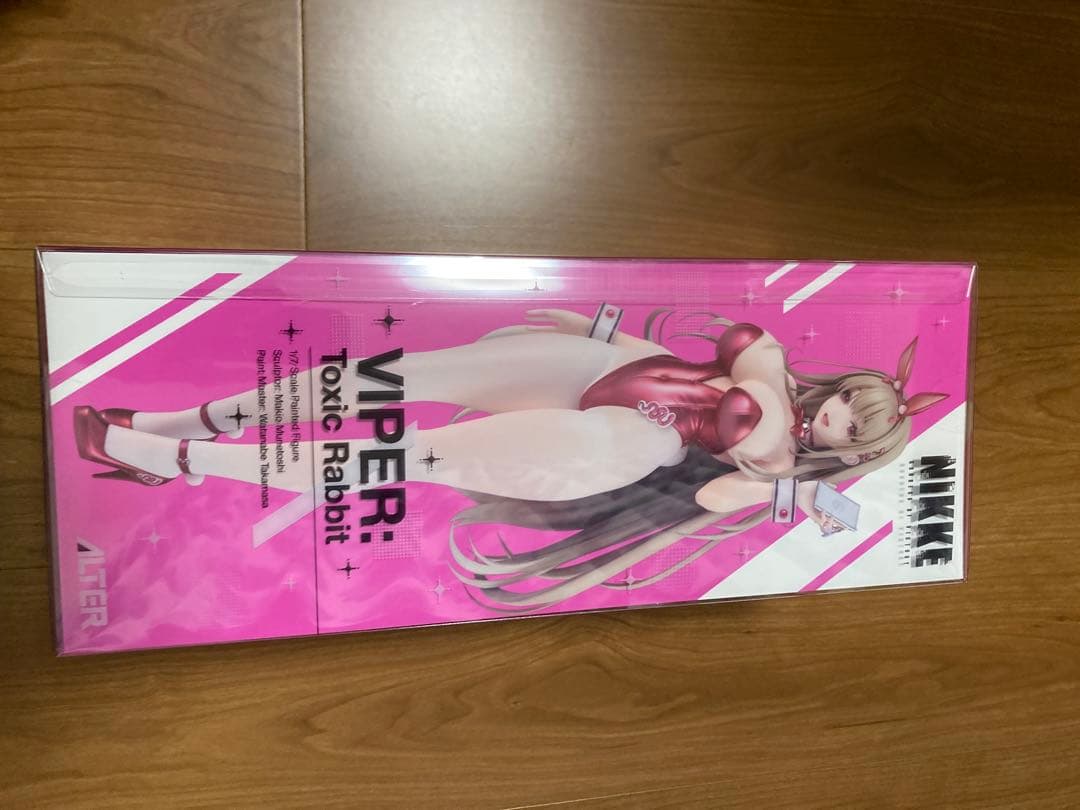 アルター 勝利の女神 NIKKE バイパー トキシックラビット