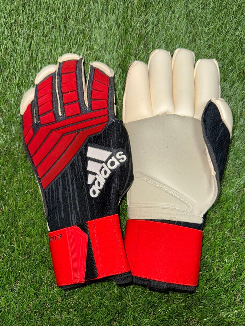 キーパーグローブ　GKグローブ フィンガーチップ　アディダス