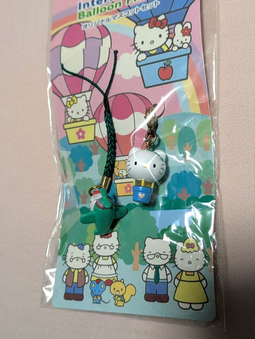 ハローキティ　佐賀　バルーンフェスタ