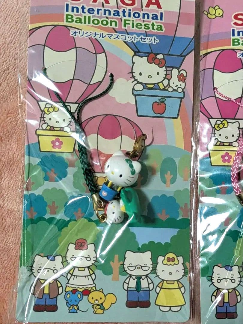 ハローキティ　佐賀　バルーンフェスタ