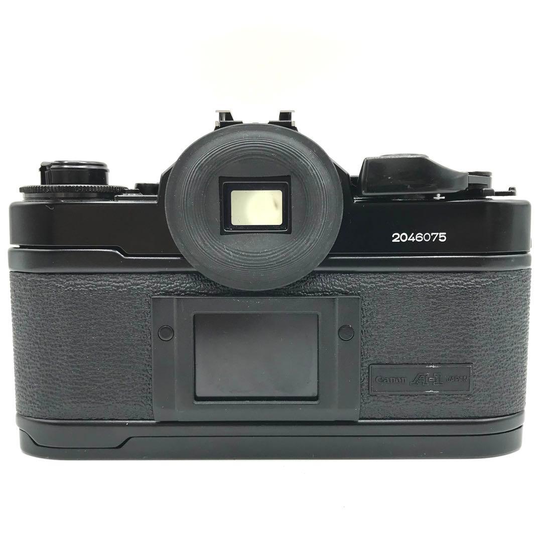 【動作保証】Canon A-1　FD 35-70mm フィルムカメラ