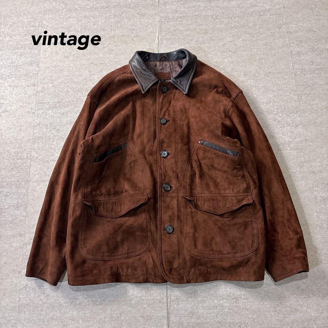 anthony1976商品 Bisonte レザージャケット 革ジャン