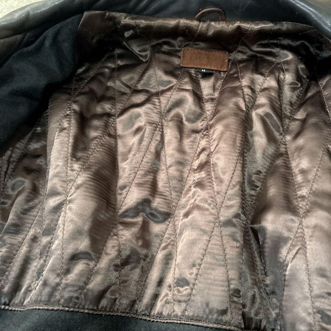 anthony1976商品 Bisonte レザージャケット 革ジャン