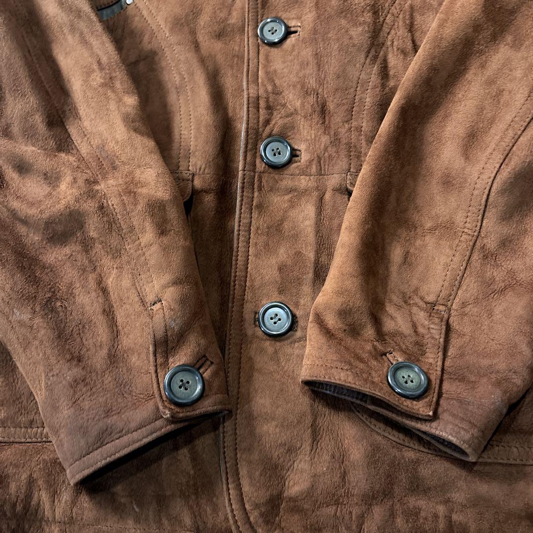 anthony1976商品 Bisonte レザージャケット 革ジャン