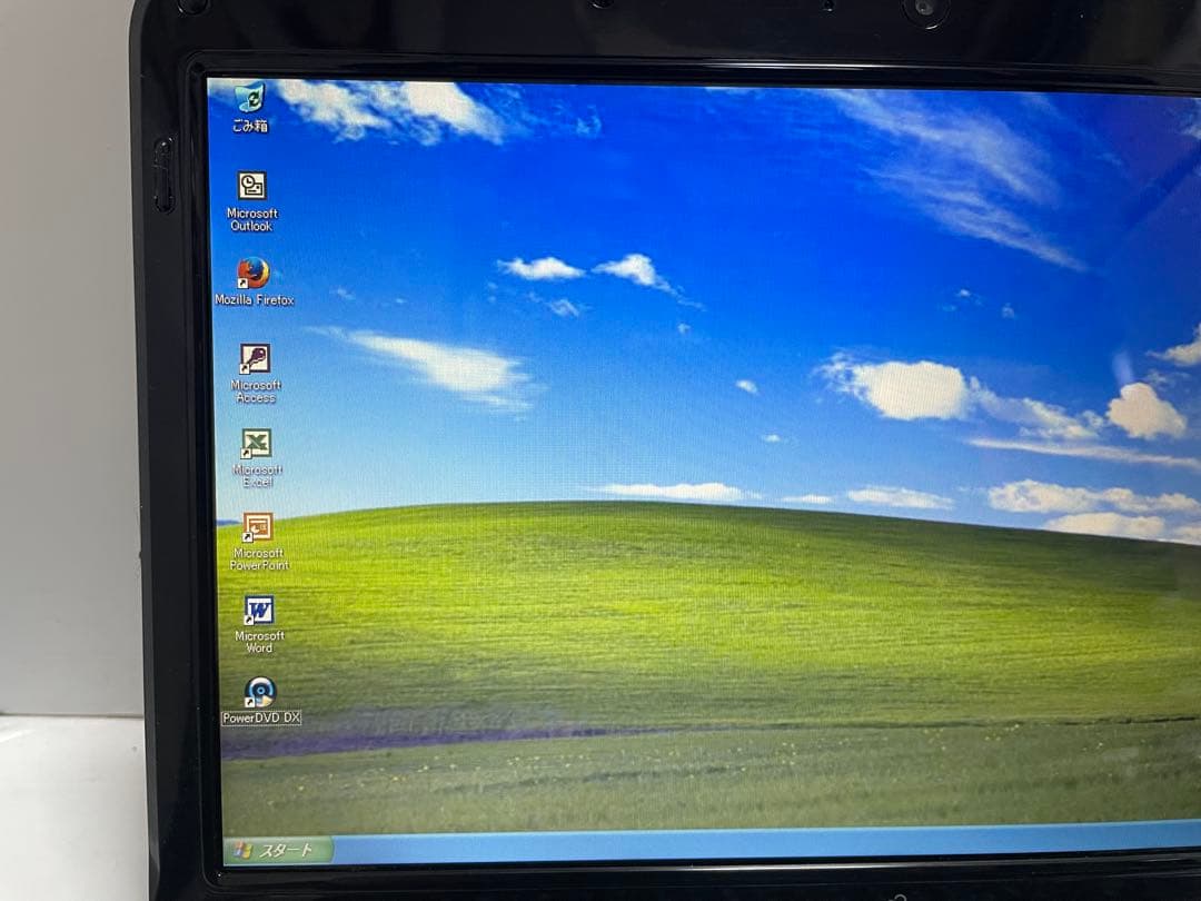 【987】富士通LIFEBOOK PH50/C XP office