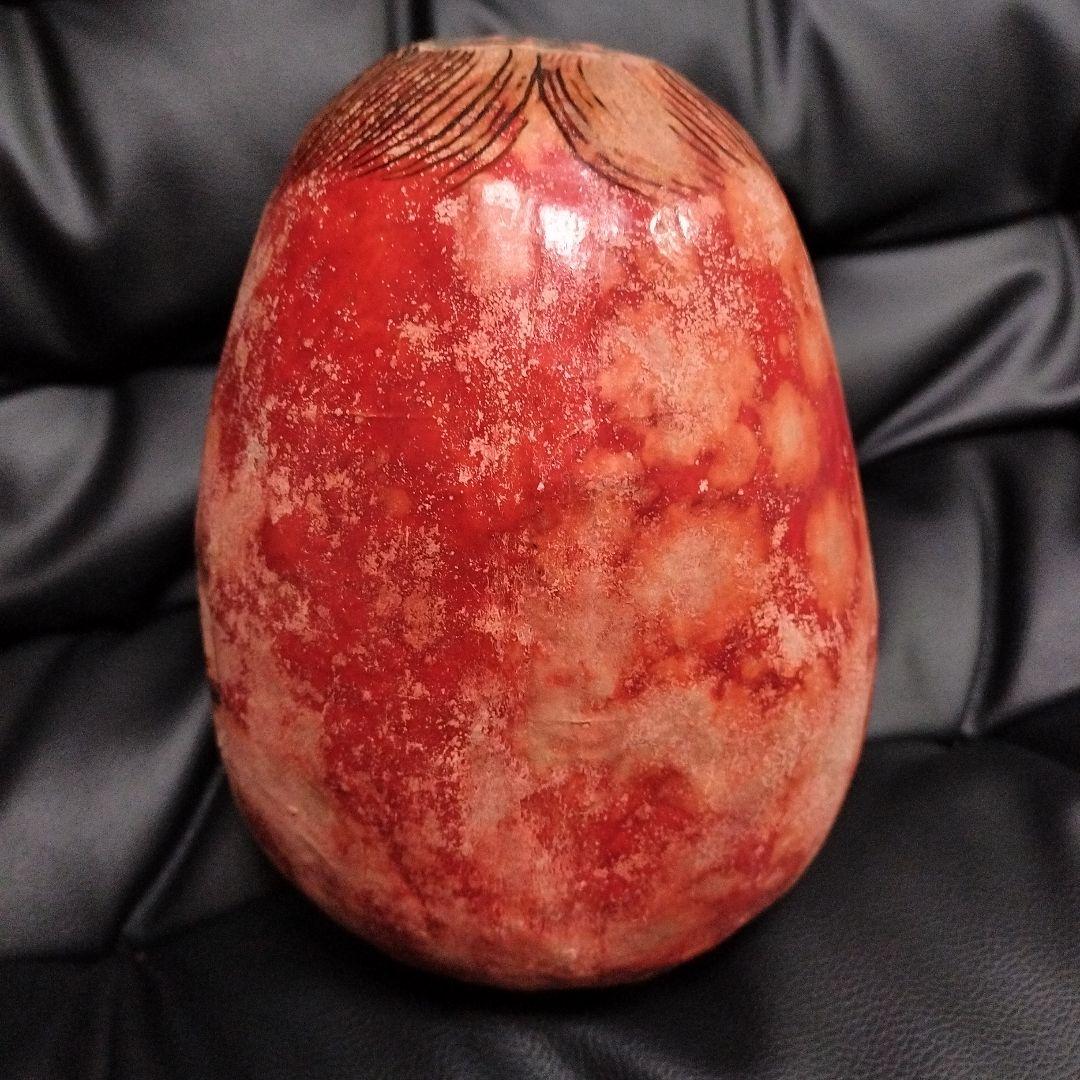 張子 達磨 姫だるま 骨董 旧家 アンティーク 姫達磨 日本人形 置物