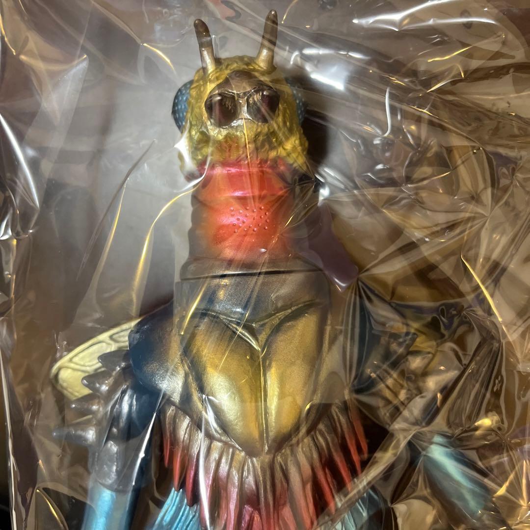 ベアモデル怪獣コレクション　アリンドウ