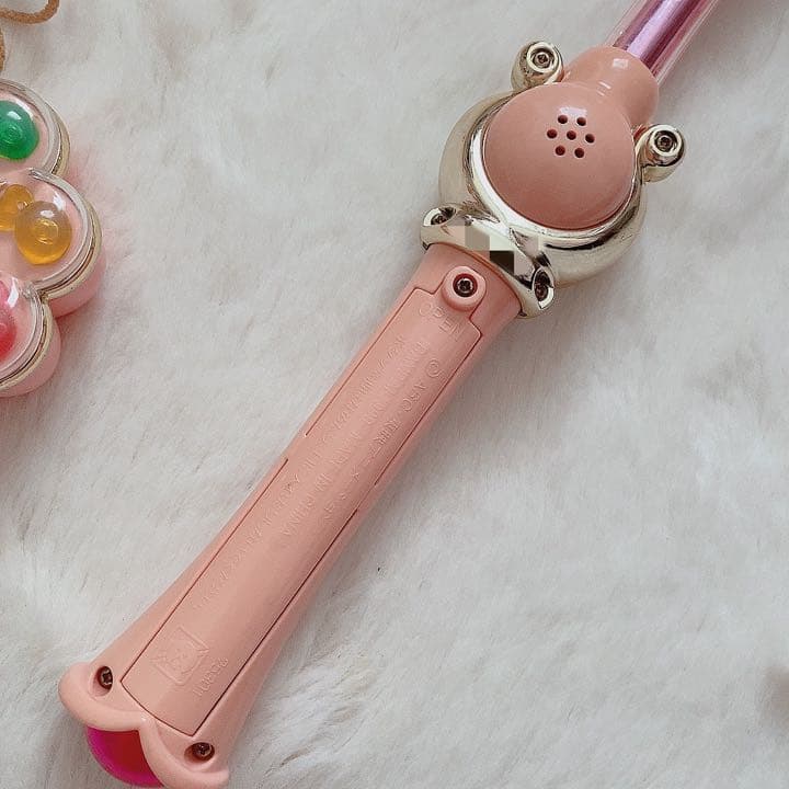 おジャ魔女どれみ　リズムタップ　ピコットポロン　ステッキ