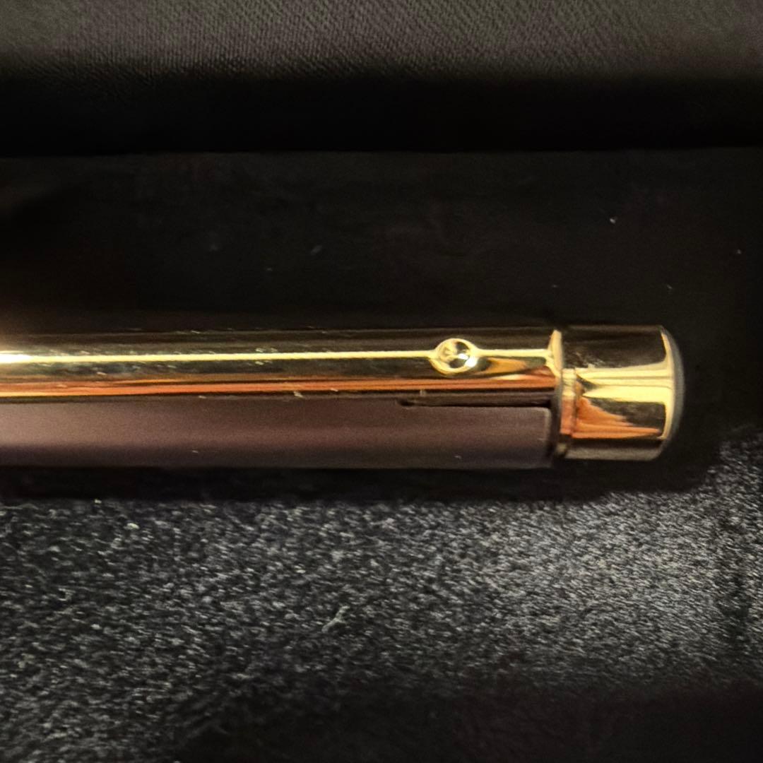 シャーボx ブラウンゴールド