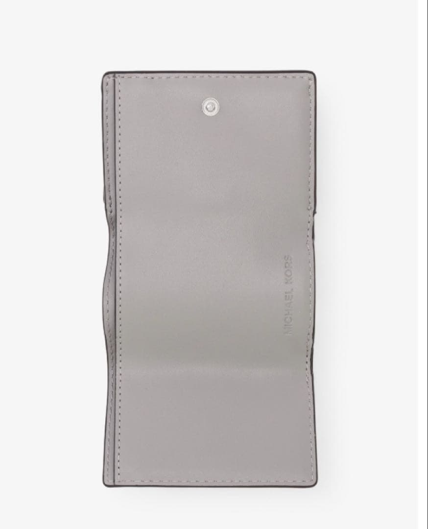 Michael Kors 財布 ホワイト・グレー