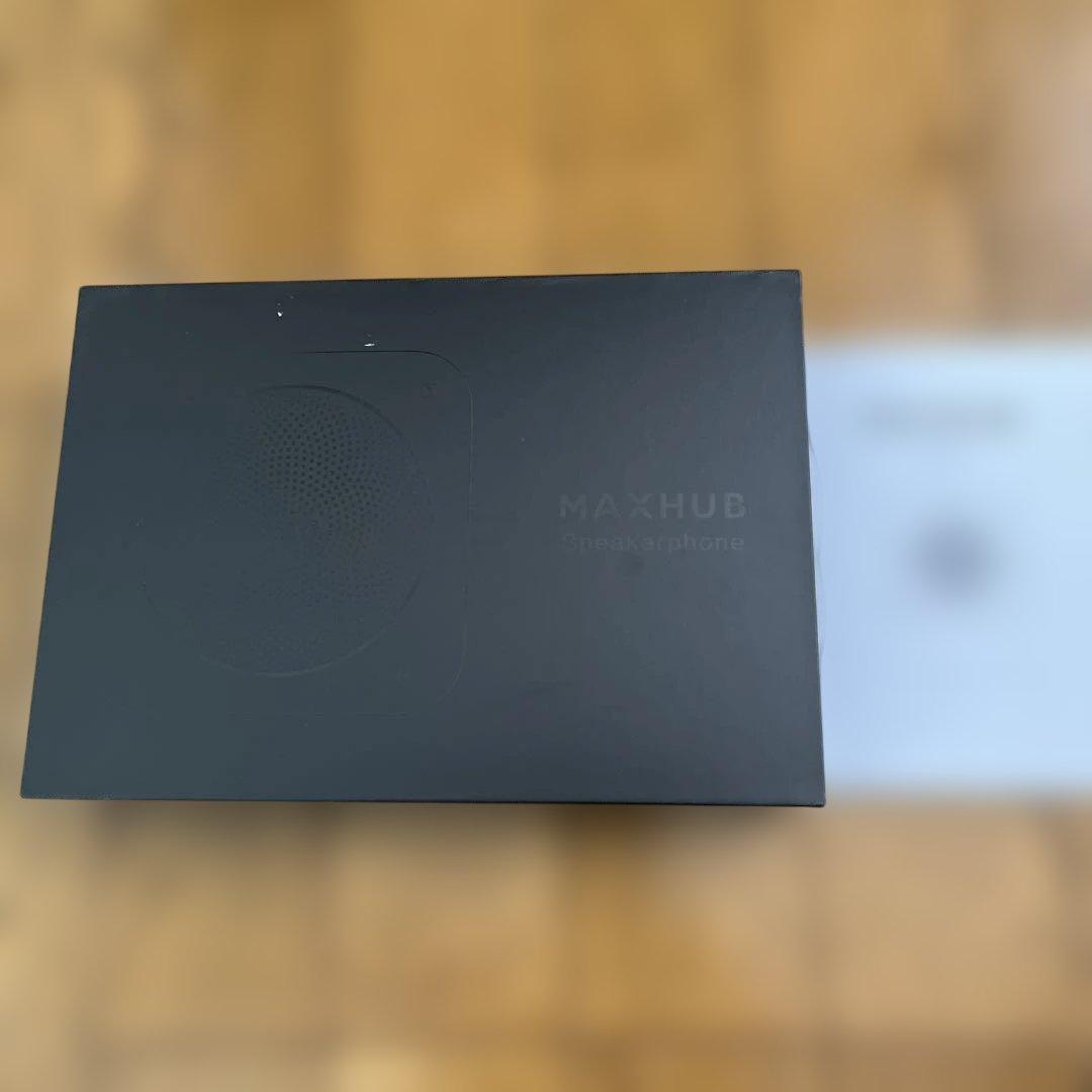 MAXHUB UC BM35 ワイヤレスマイクスピーカー