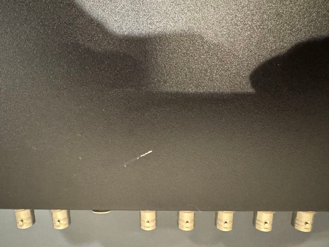 TASCAM CG-1800 マスタークロックジェネレーター