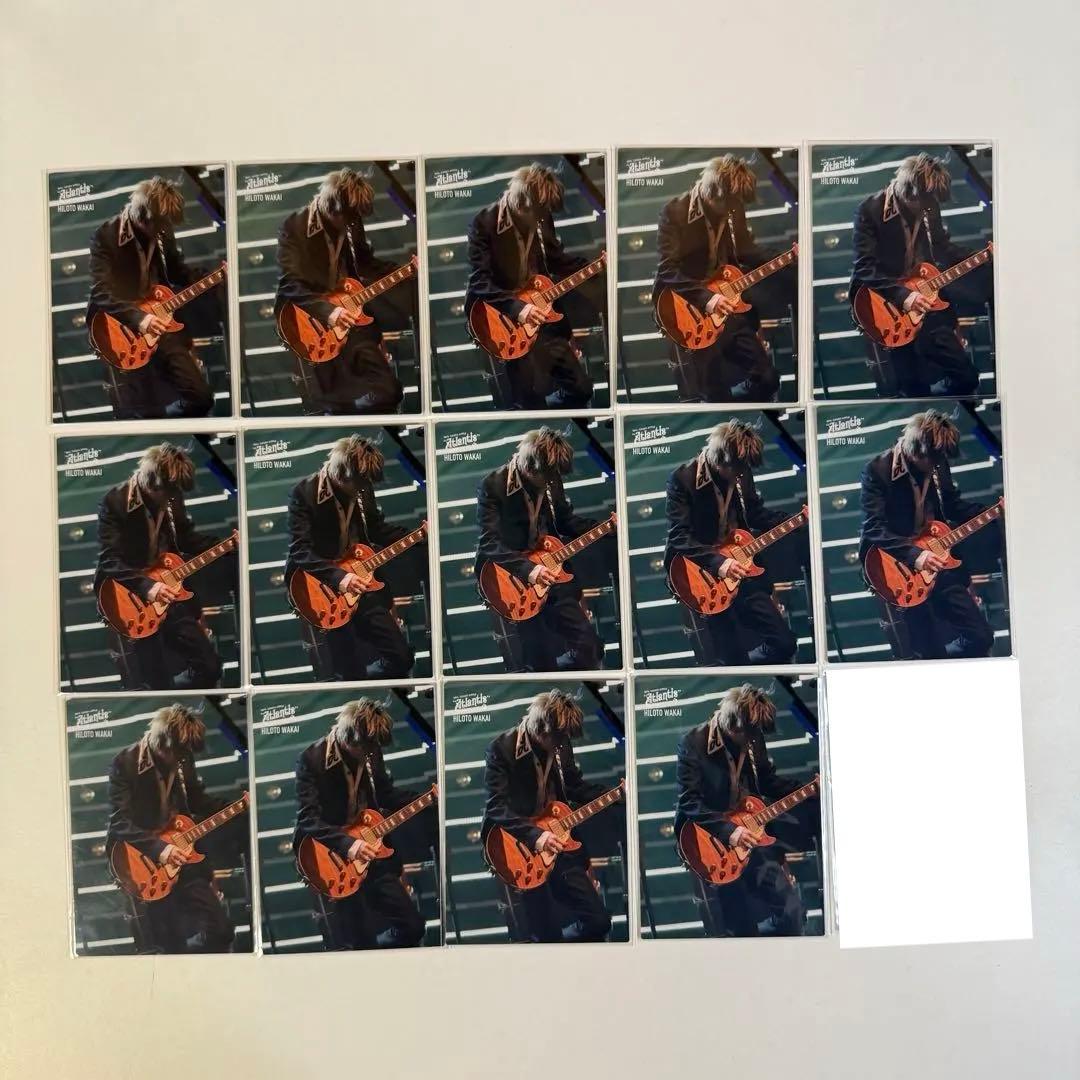 Mrs. GREEN APPLE アトランティス フォトカード