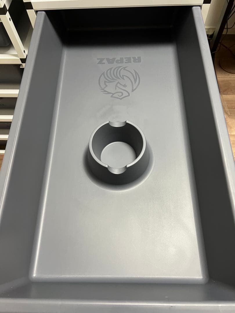 REPAZスーパードリームラック 大　６段　スネークラック