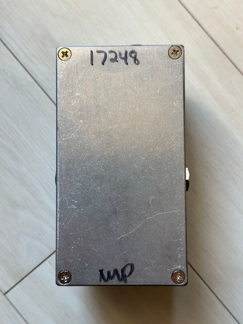 Greer Amps  Velvet オーバドライブ