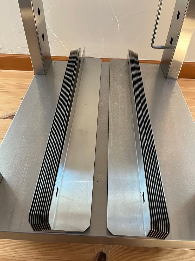 【業務用】マルゼン ラックカート MBRC-620 20段 キャスター付 中古