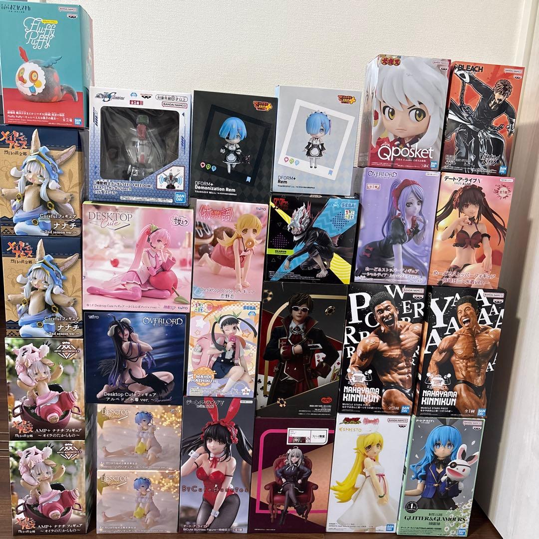 プライズ　フィギュア　26体セット