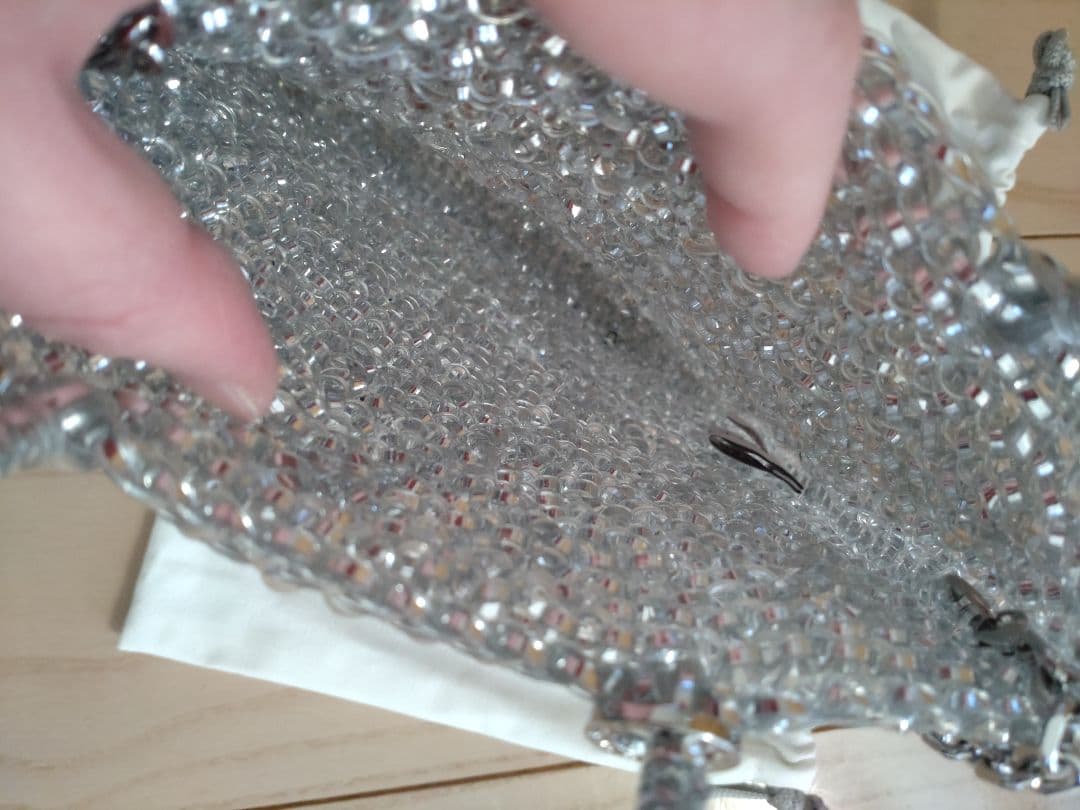 ANTEPRIMAアンテプリ/ミニアトゥーラ シルバー使用回数2回