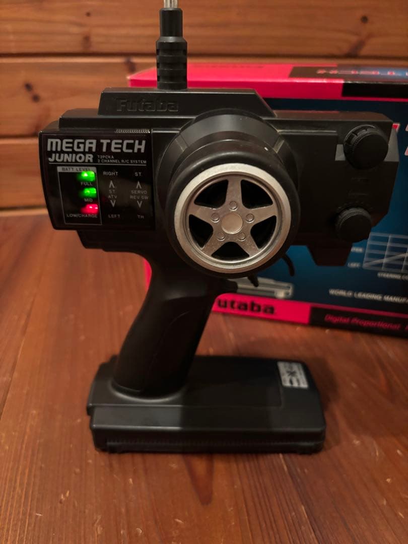 め*か様 美品タミヤ　ラジコン　RC 　ハマー　M1025　1/12　プロポ付き