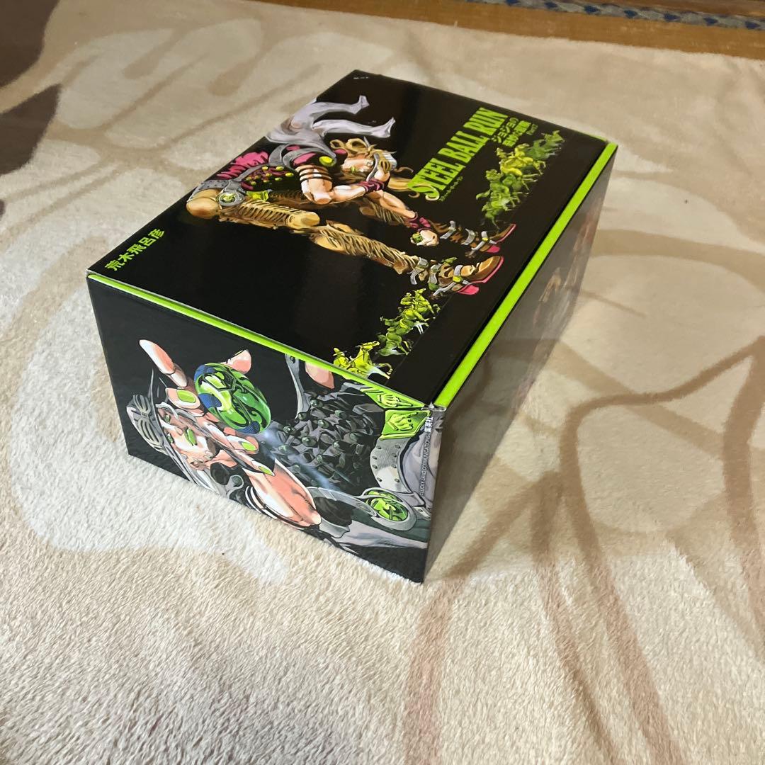 STEEL BALL RUN 全16巻セット