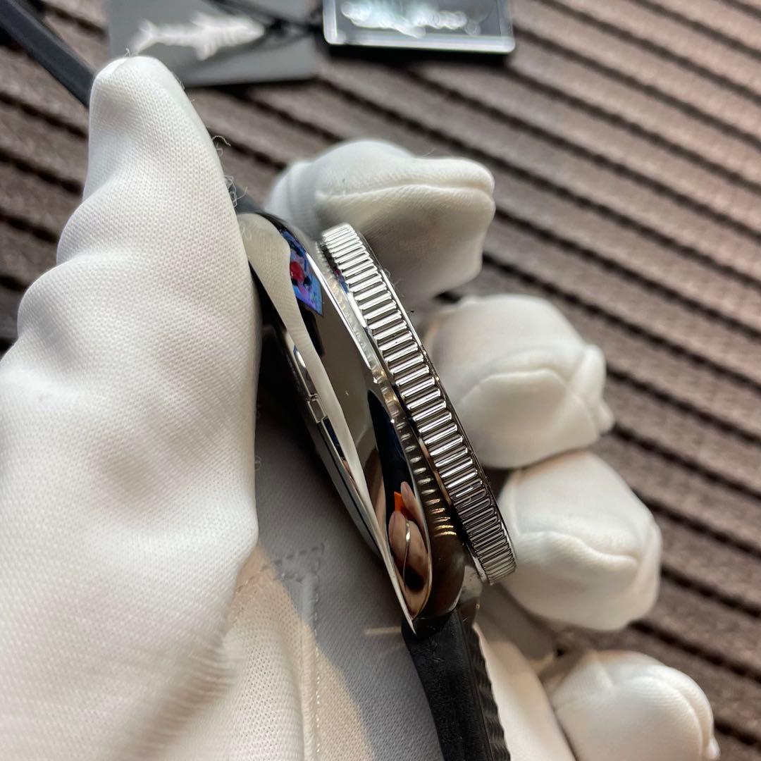 heimdallr セカンドダイバー タイプSBDX セイコームーブ 新品