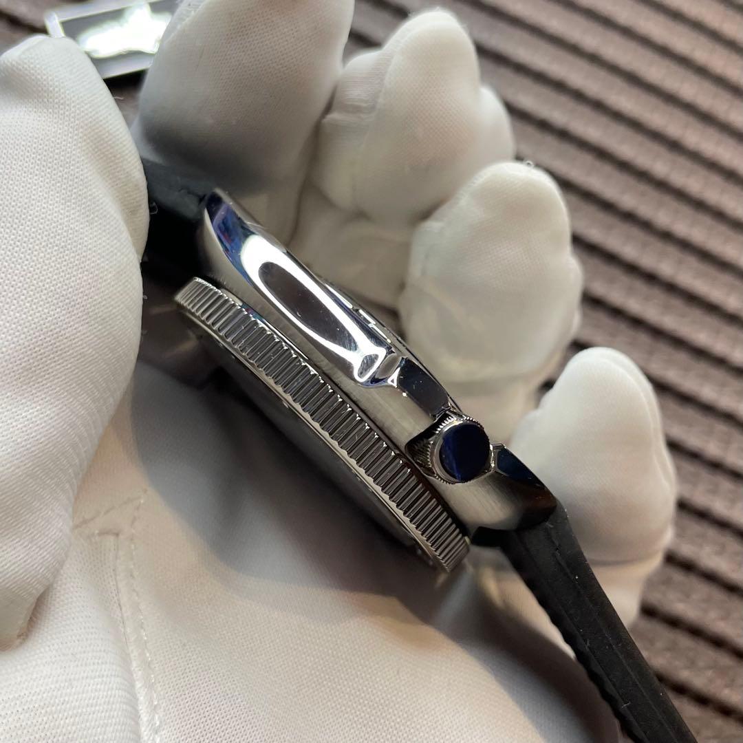 heimdallr セカンドダイバー タイプSBDX セイコームーブ 新品