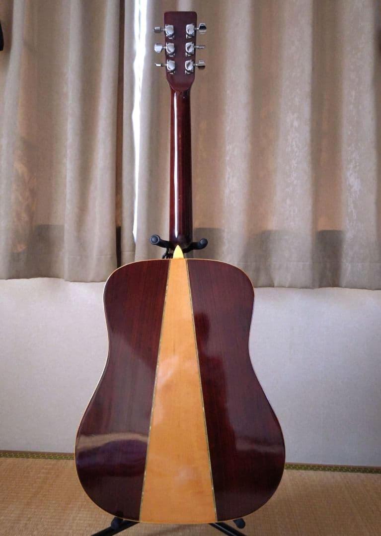 KANSAS W-180 / 1970年代製 ジャパンヴィンテージ アコギ