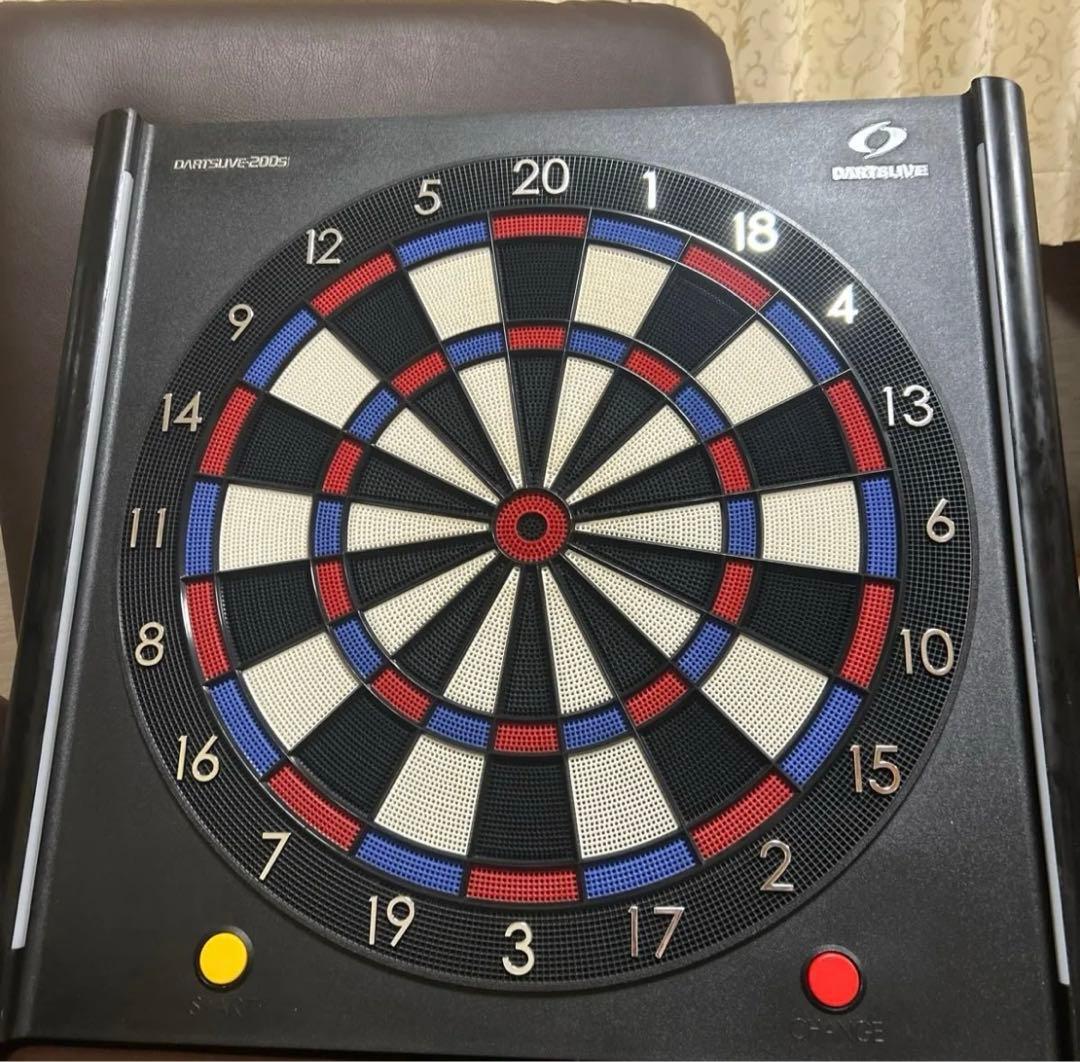 DARTSLIVE200S 本体 ダーツセット