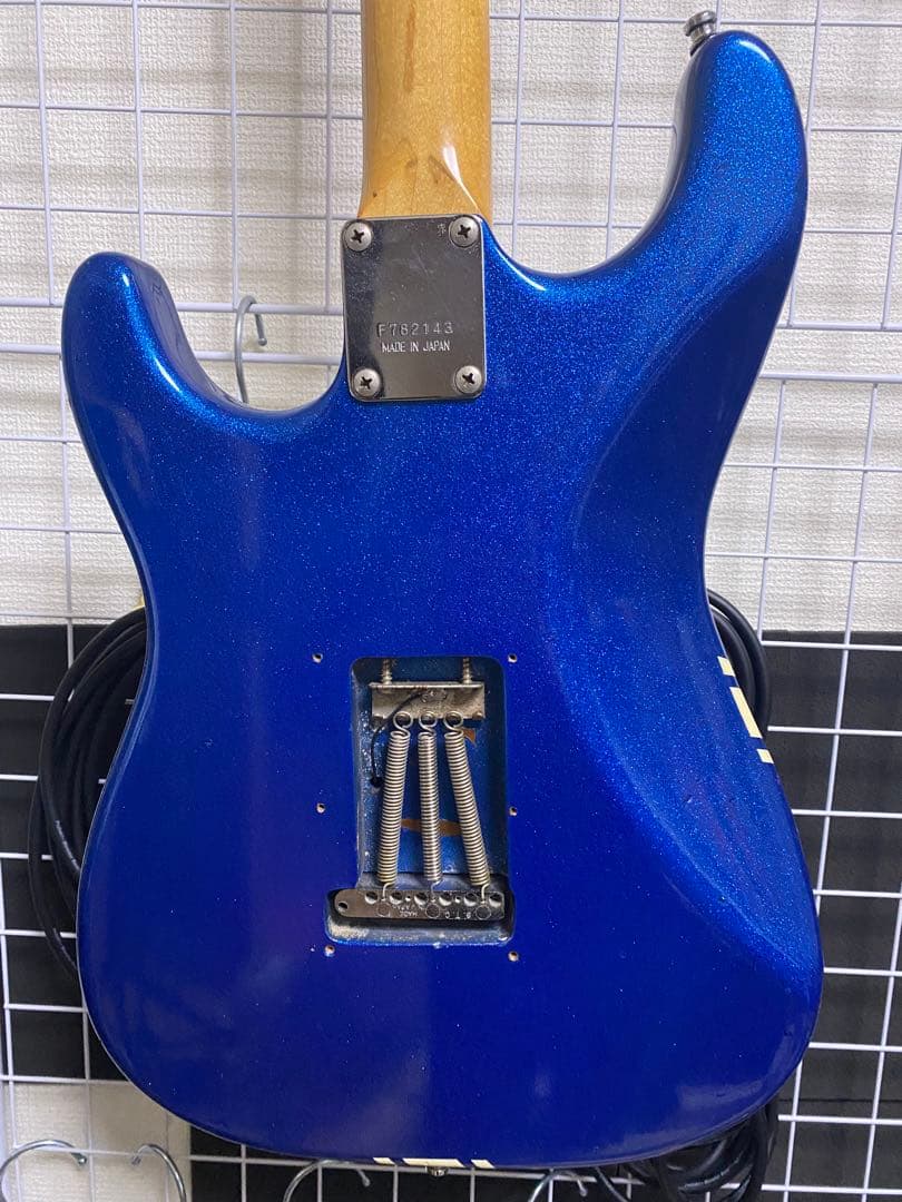 Greco ストラトキャスターSUPER SOUND