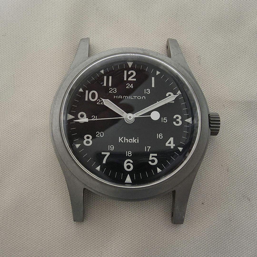 ハミルトン　カーキフィールド　9415A