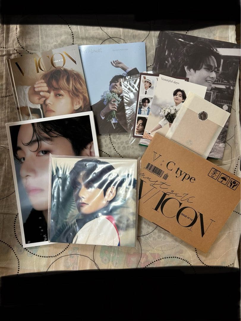 テテ 写真集 まとめ売り ベアーキーリング トレカ vicon