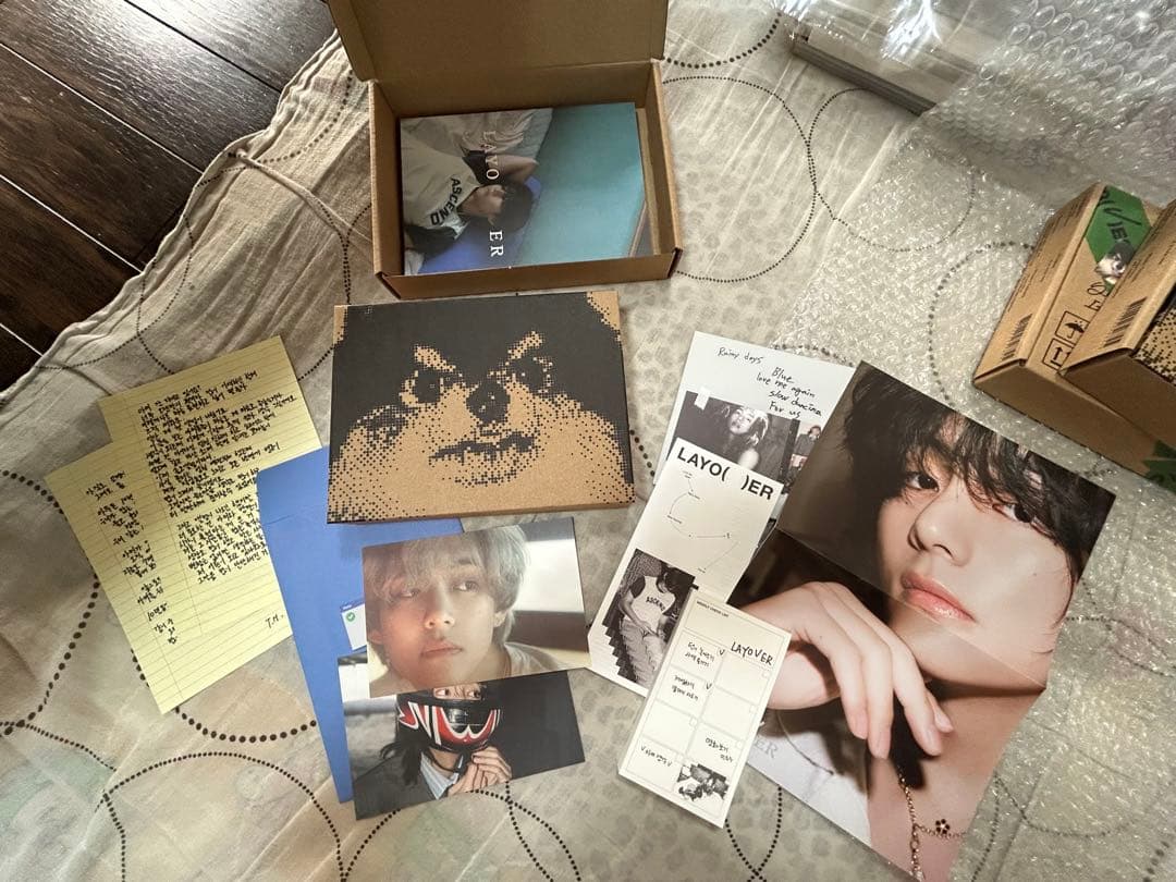 テテ 写真集 まとめ売り ベアーキーリング トレカ vicon