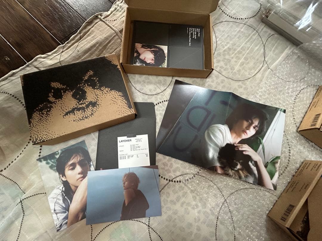 テテ 写真集 まとめ売り ベアーキーリング トレカ vicon