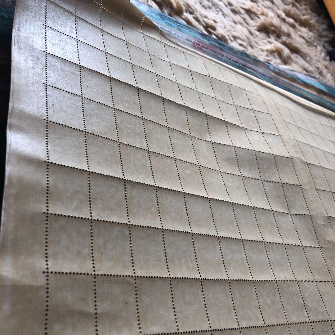 昭和18年 日本統治先切手 マライ1セント切手200枚シート 希少！歴史的資料！