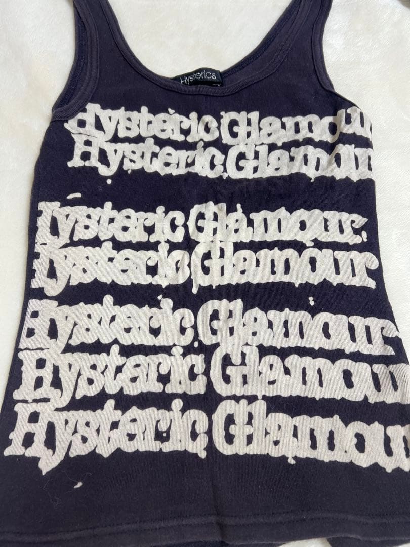 激レア Hysteric Glamour type logo y2k グランジ