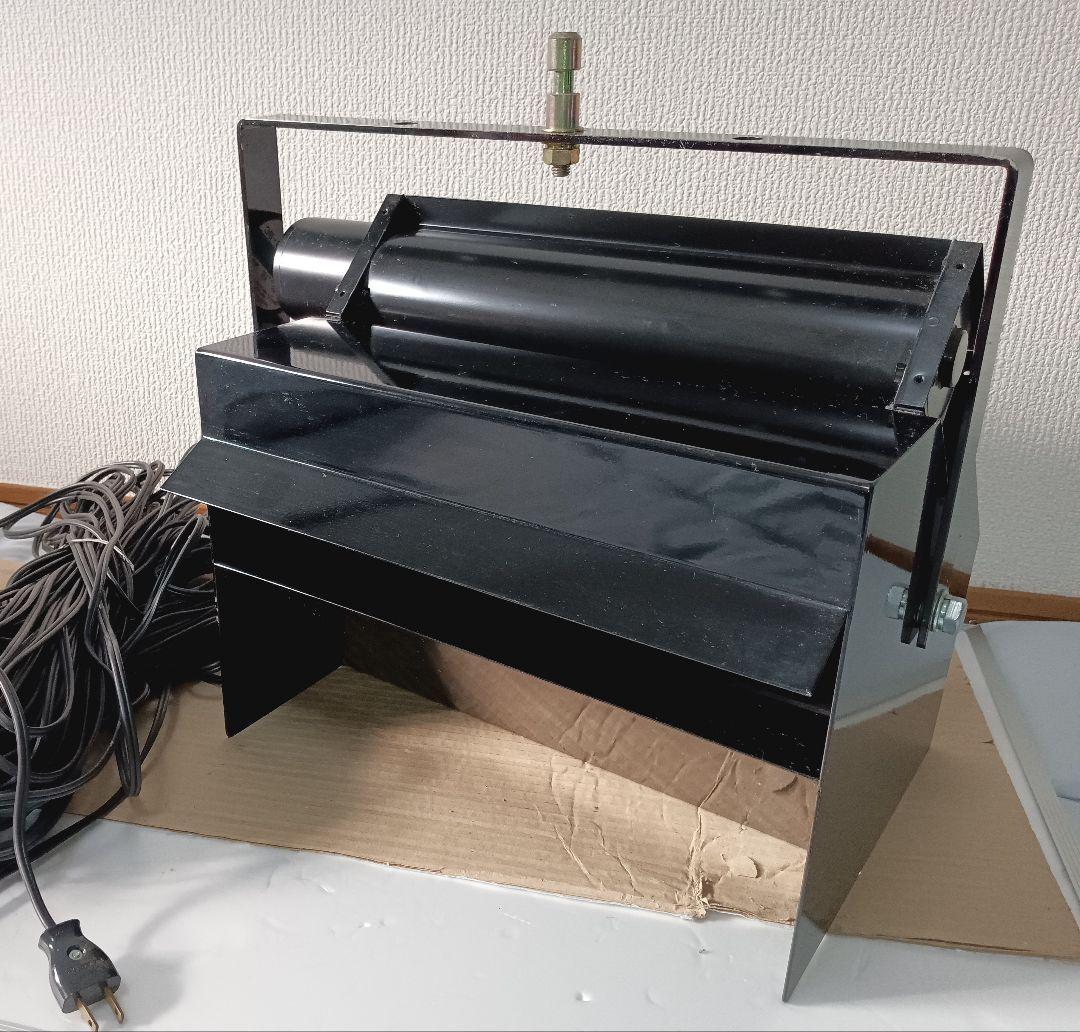 1/24(土)迄出品☆紙吹雪マシン/舞台演出用特殊効果機材/スモークマシン/照明