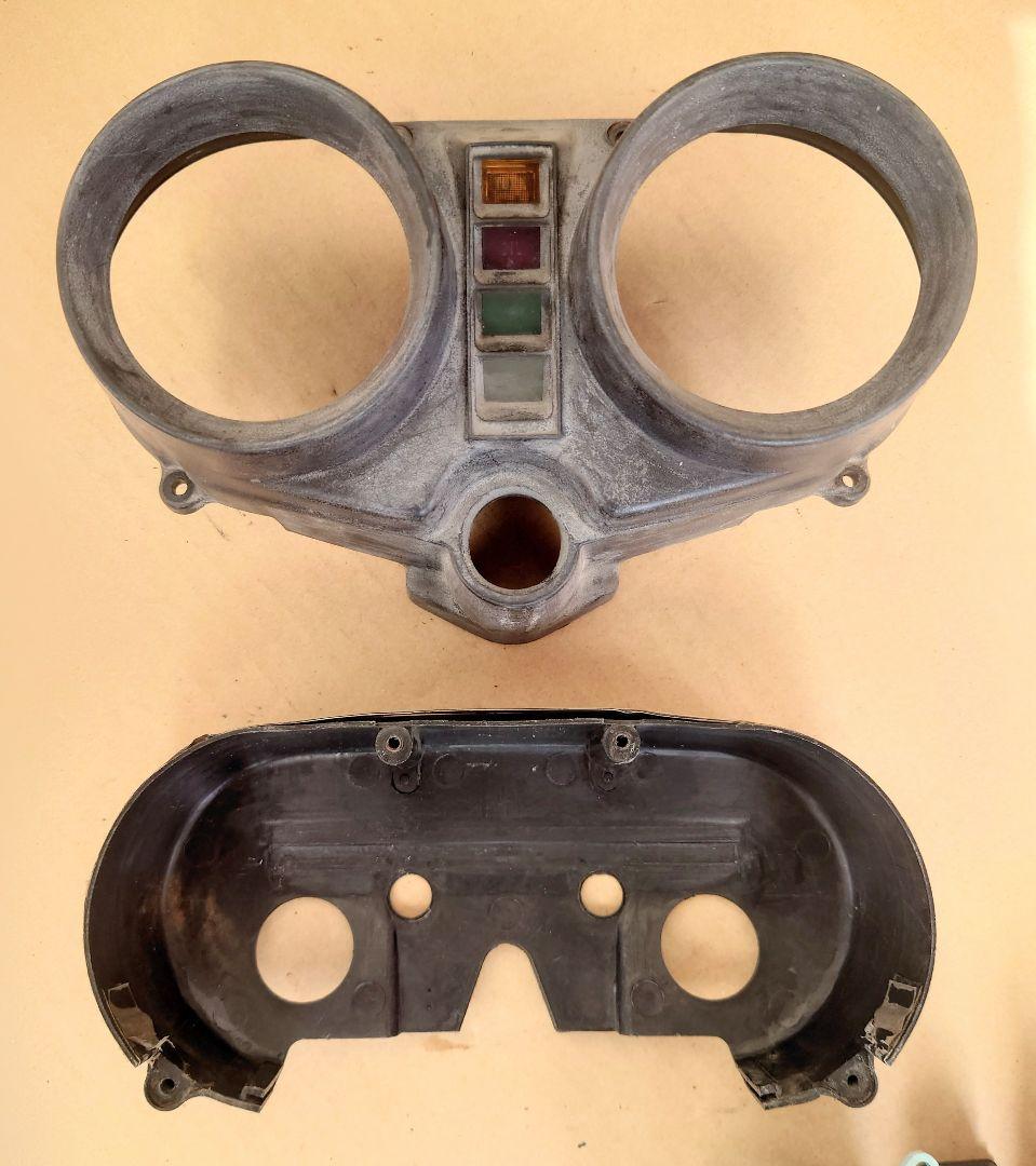 cb250t　cb400t cb250n　cb400n ホーク メーター