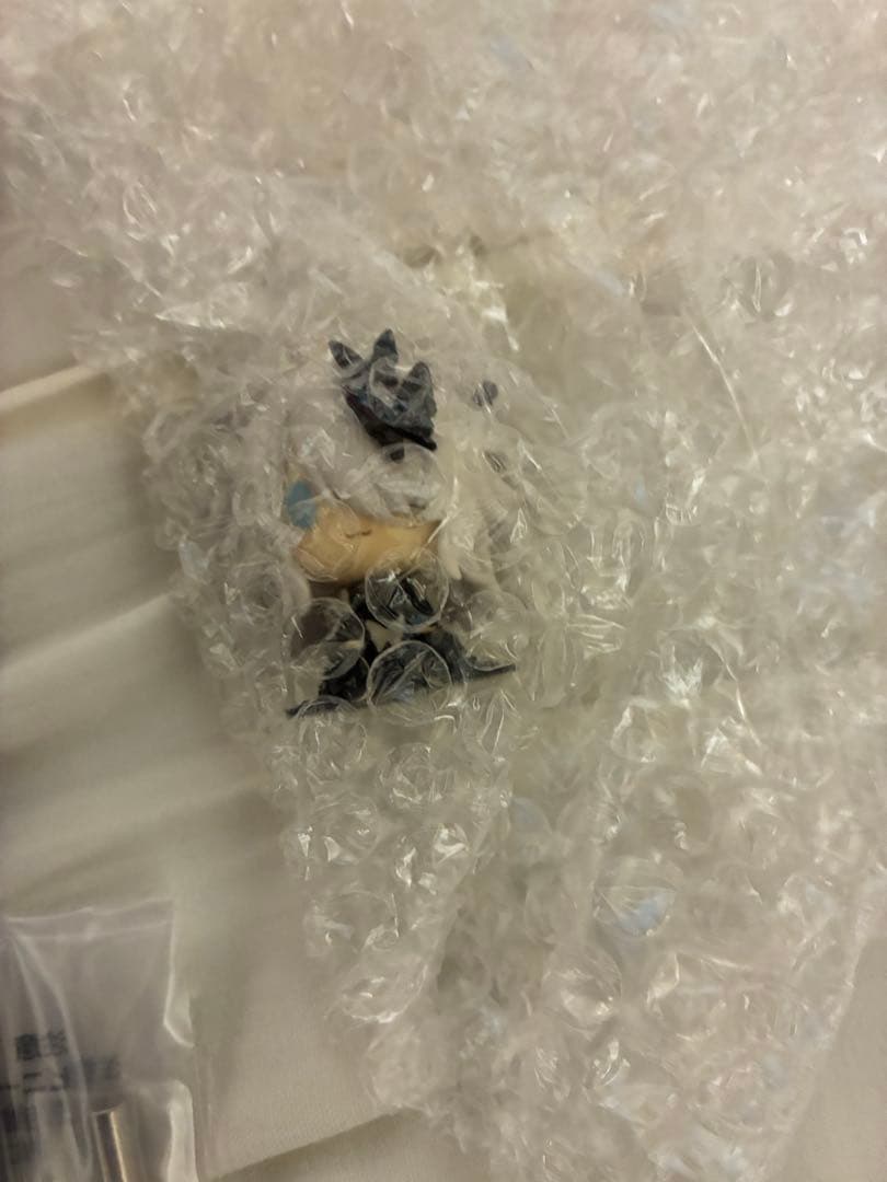 一番くじ ホロライブ ～Villain Style～ 獅白ぼたん　セット