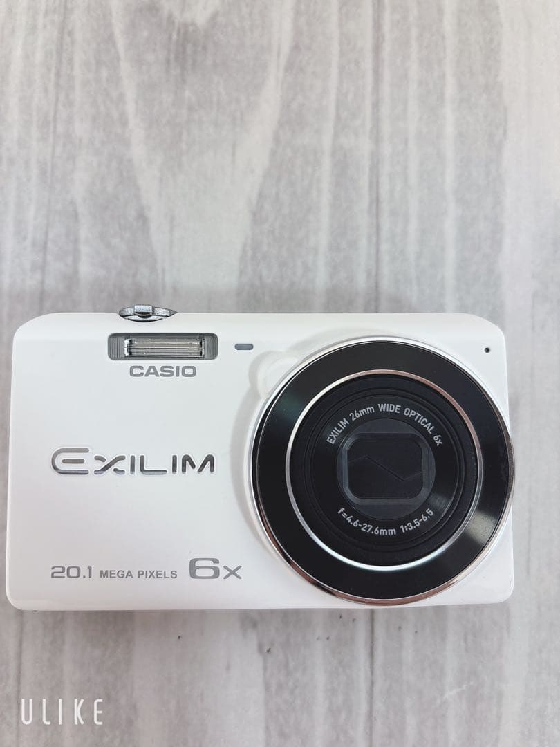 【極美品】CASIO EXILIM EX-ZS35