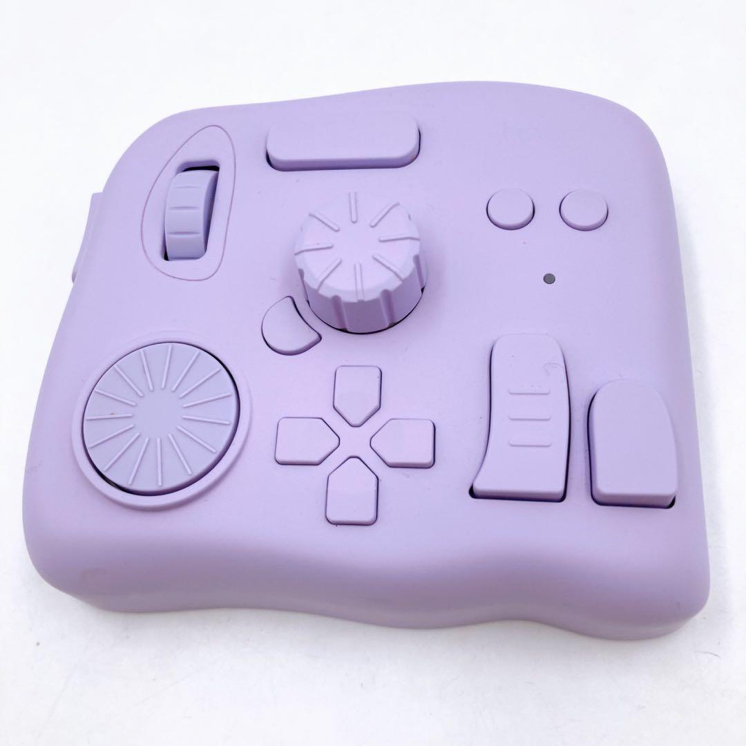 TourBox Elite パープル