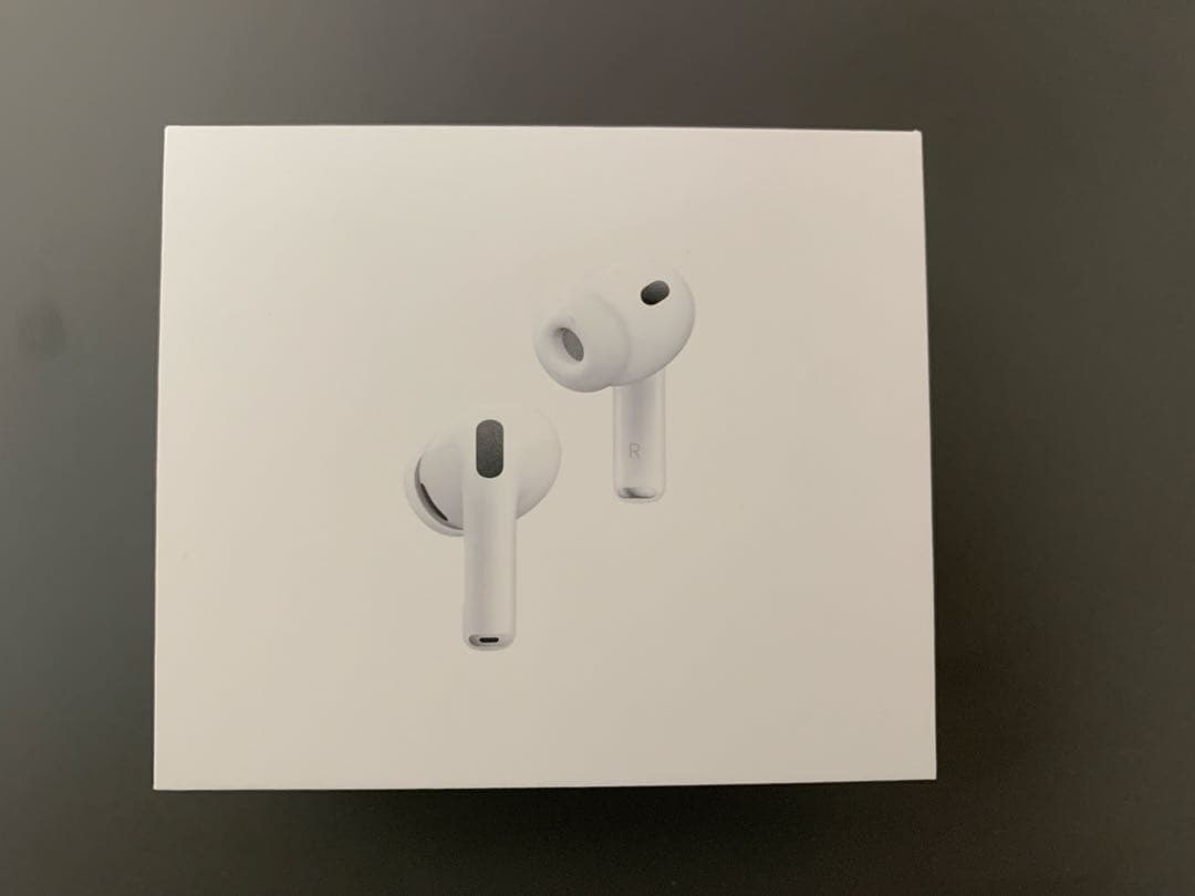 新品Apple AirPods Pro 3