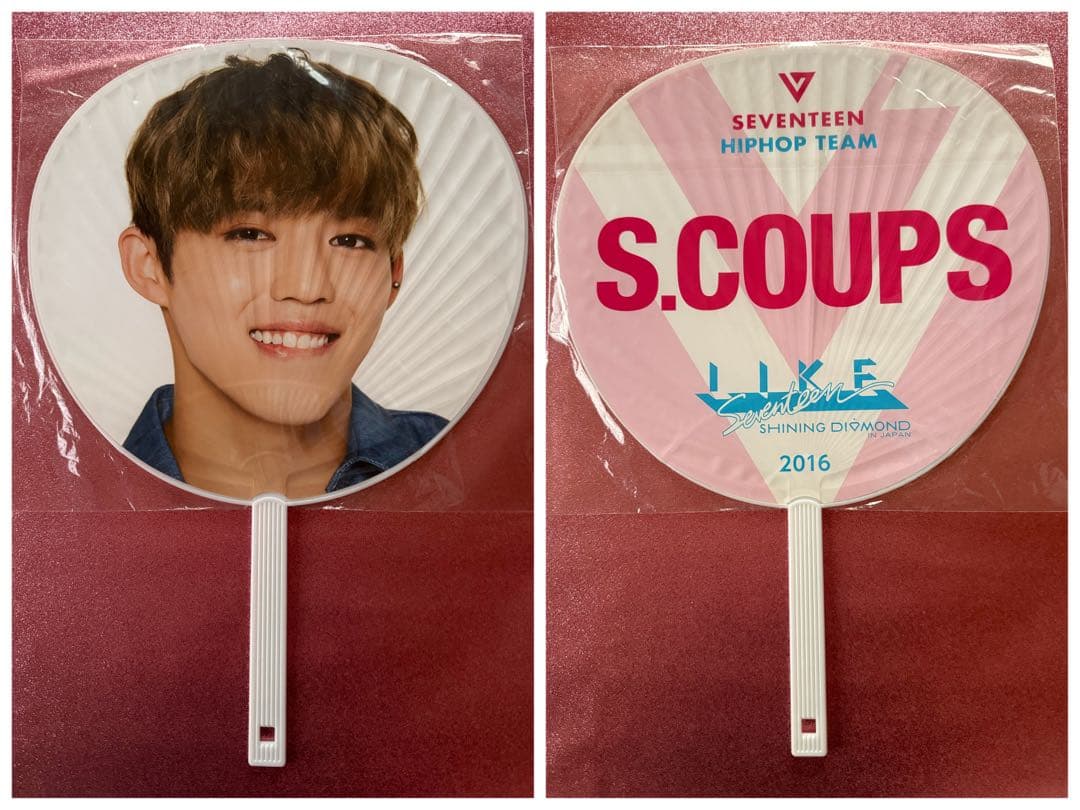 エスクプス うちわ まとめ売り