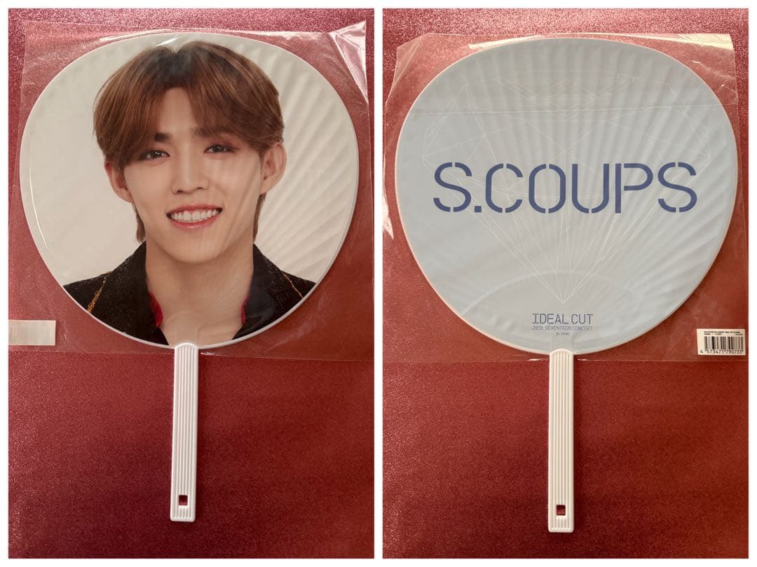 エスクプス うちわ まとめ売り